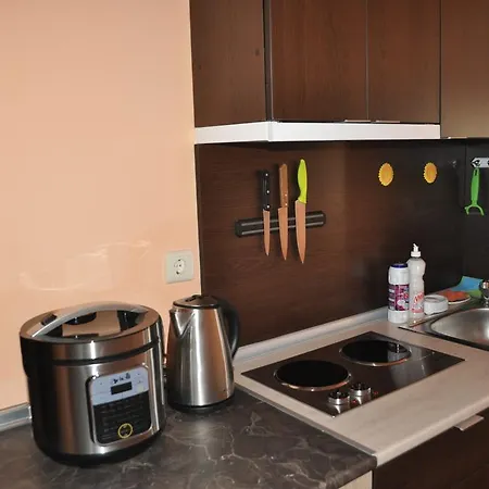 Svs Seastar Apartament *