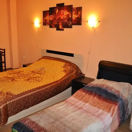 Svs Seastar Apartament Słoneczny Brzeg