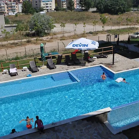 Apartament Svs Seastar